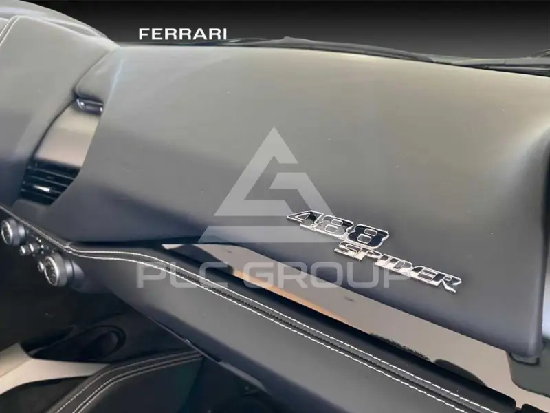 2017 Ferrari 488