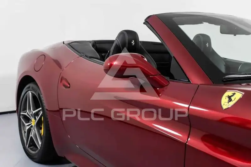 2017 Ferrari CALIFORNIA