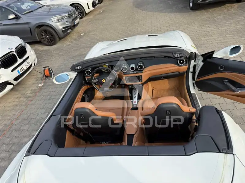 2017 Ferrari CALIFORNIA