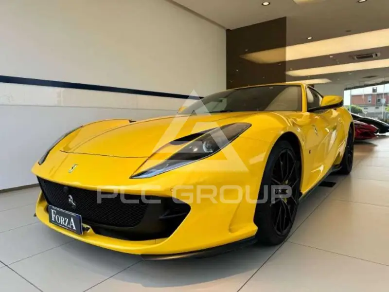 2017 Ferrari 812