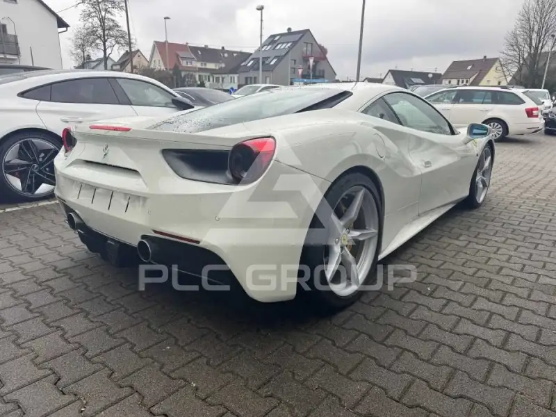 2017 Ferrari 488