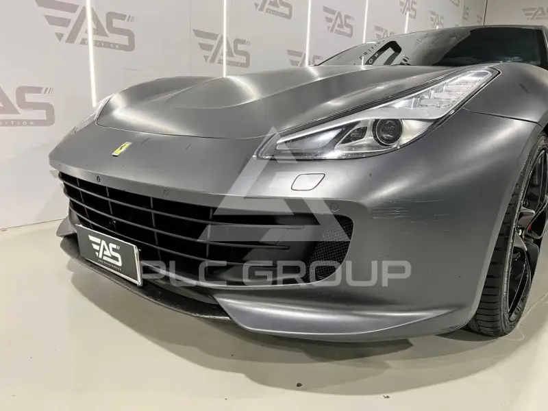 2017 Ferrari GTC4