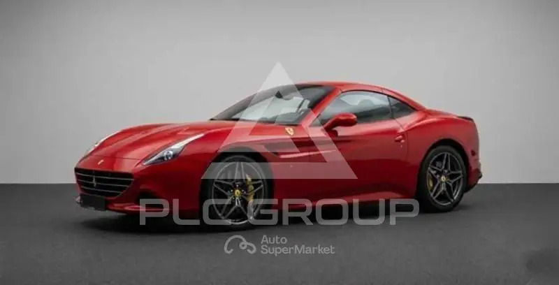 2017 Ferrari CALIFORNIA