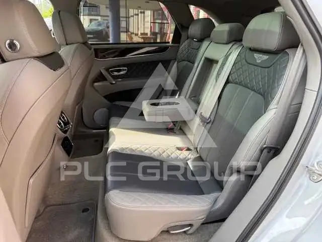 2017 Bentley Bentayga