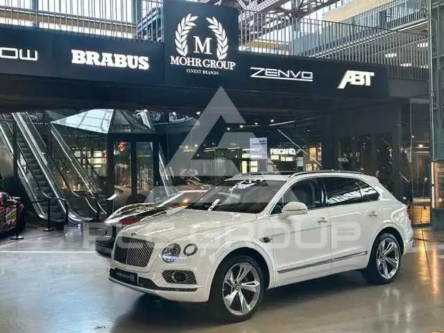 2017 Bentley Bentayga