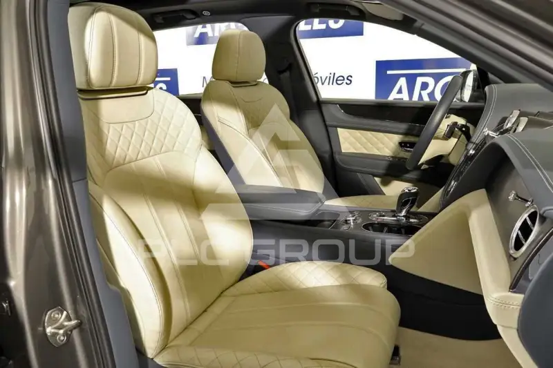 2017 Bentley Bentayga