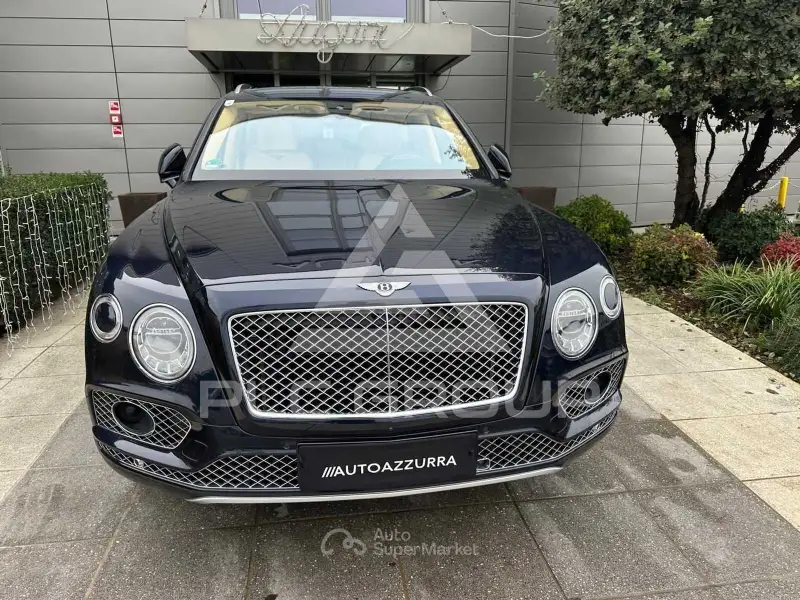 2017 Bentley Bentayga