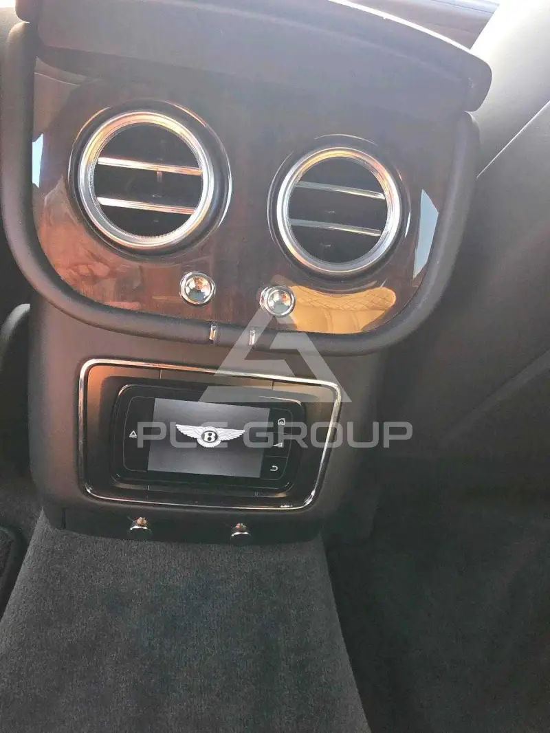 2017 Bentley Bentayga