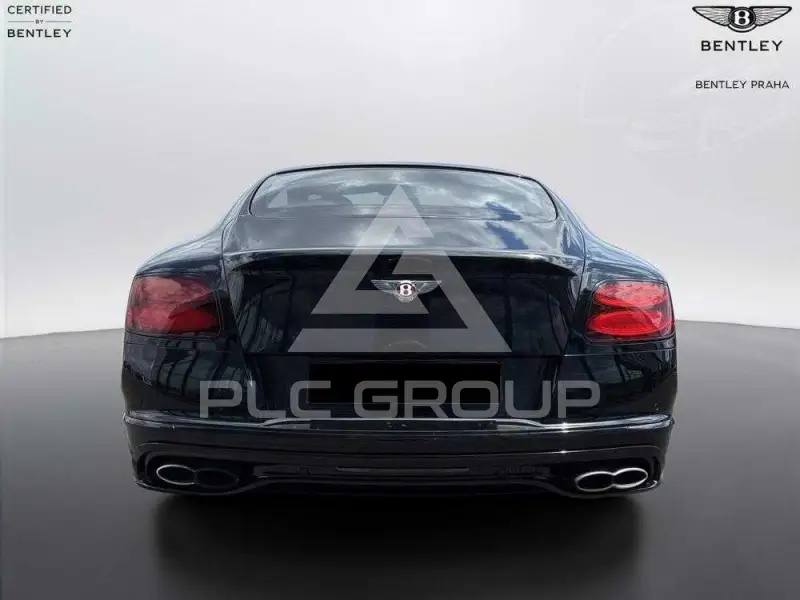 2017 Bentley Continental