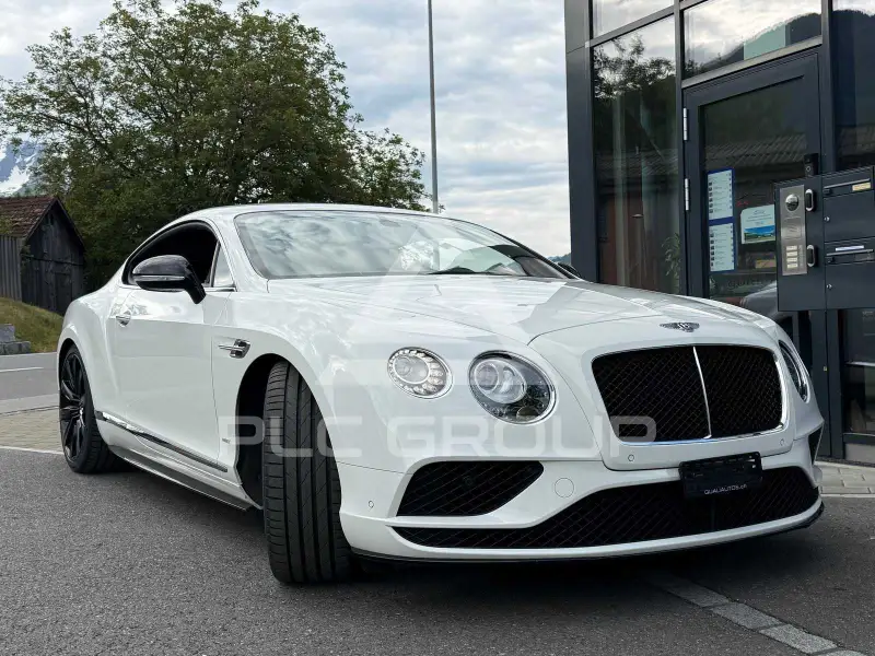 2017 Bentley Continental