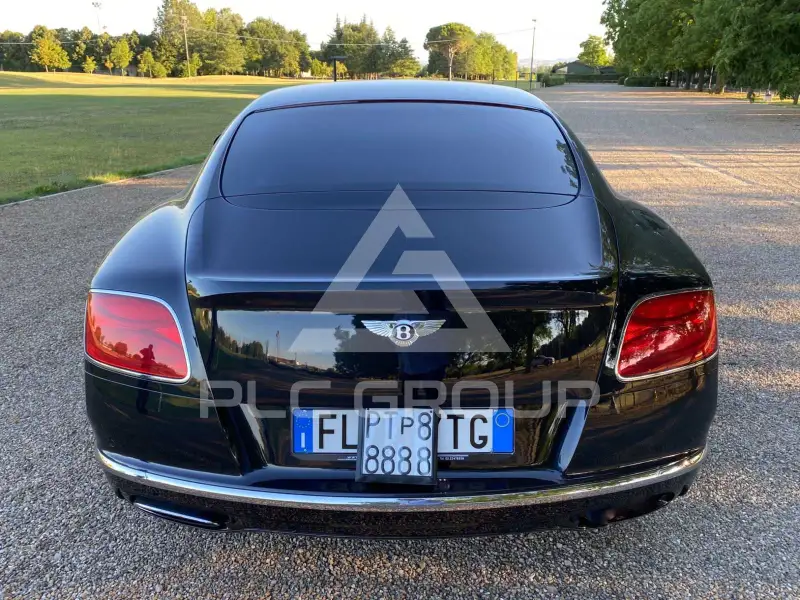 2017 Bentley Continental