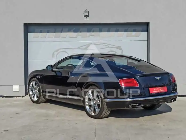 2017 Bentley Continental