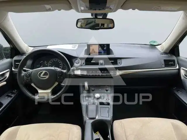 2017 Lexus CT