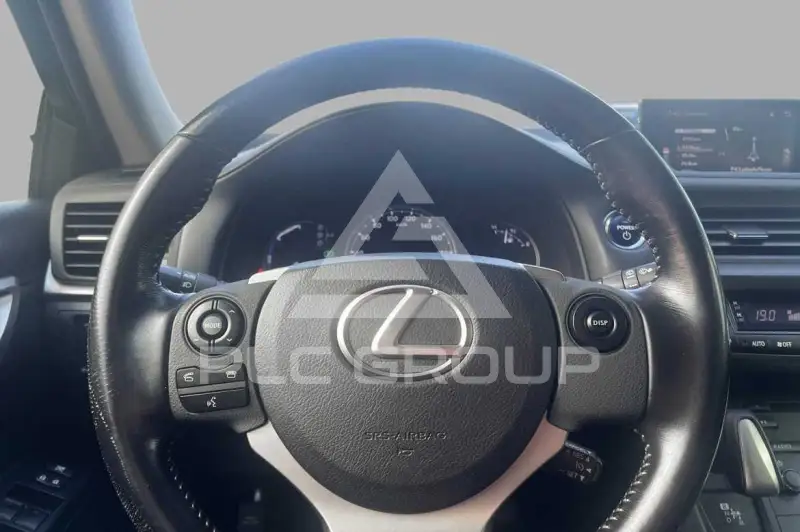 2017 Lexus CT