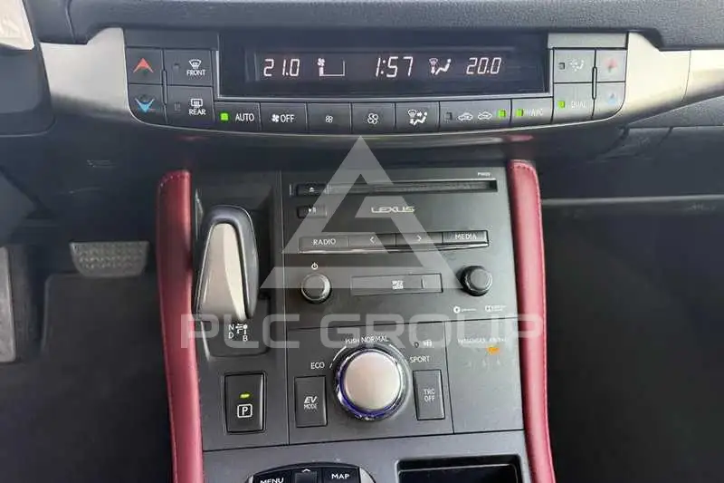 2017 Lexus CT