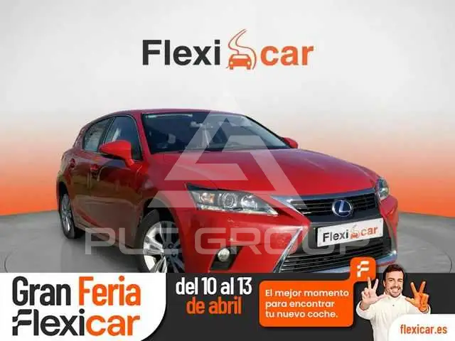 2017 Lexus CT