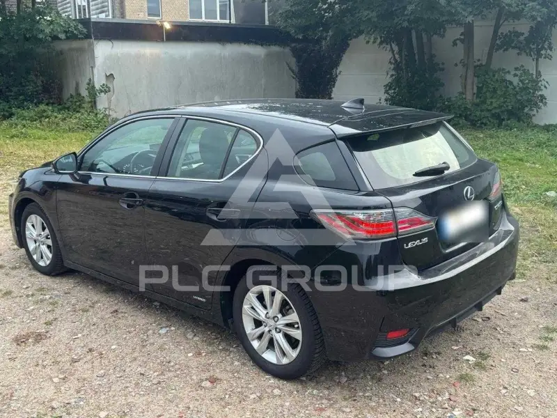 2017 Lexus CT