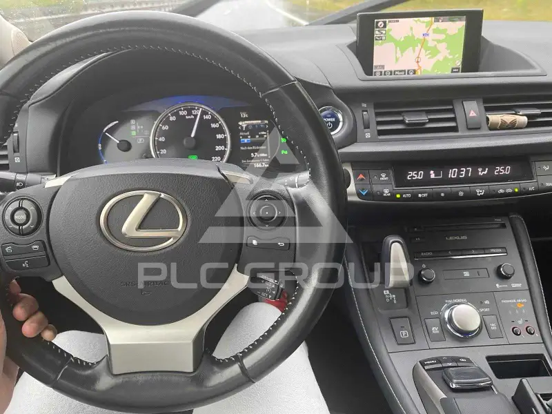2017 Lexus CT