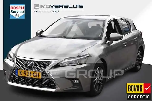 2017 Lexus CT