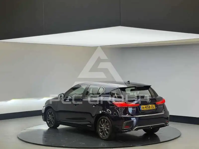 2017 Lexus CT