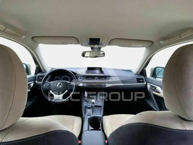 2017 Lexus CT