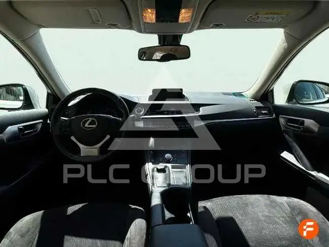 2017 Lexus CT