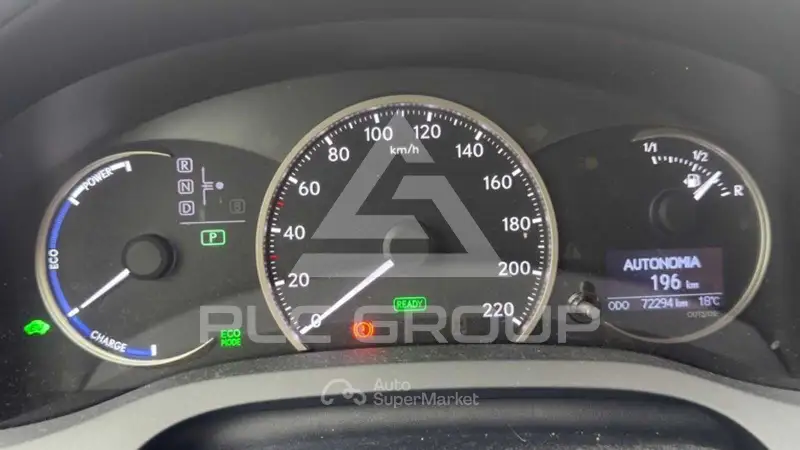 2017 Lexus CT