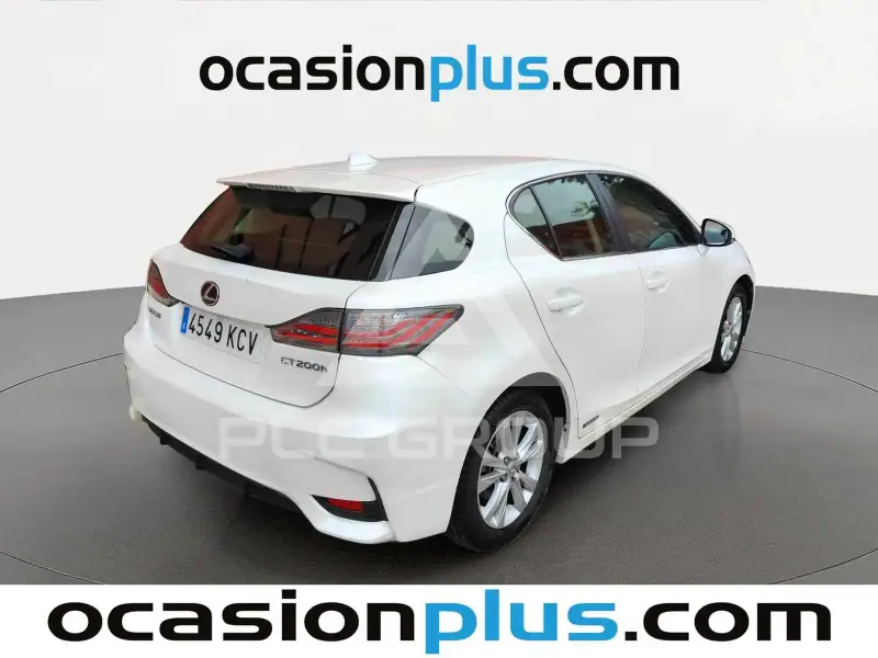 2017 Lexus CT
