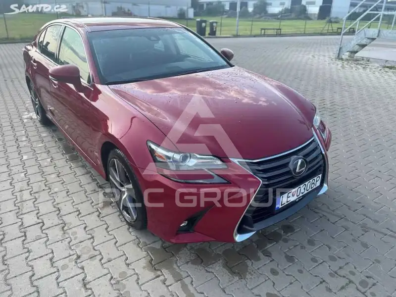 2017 Lexus GS