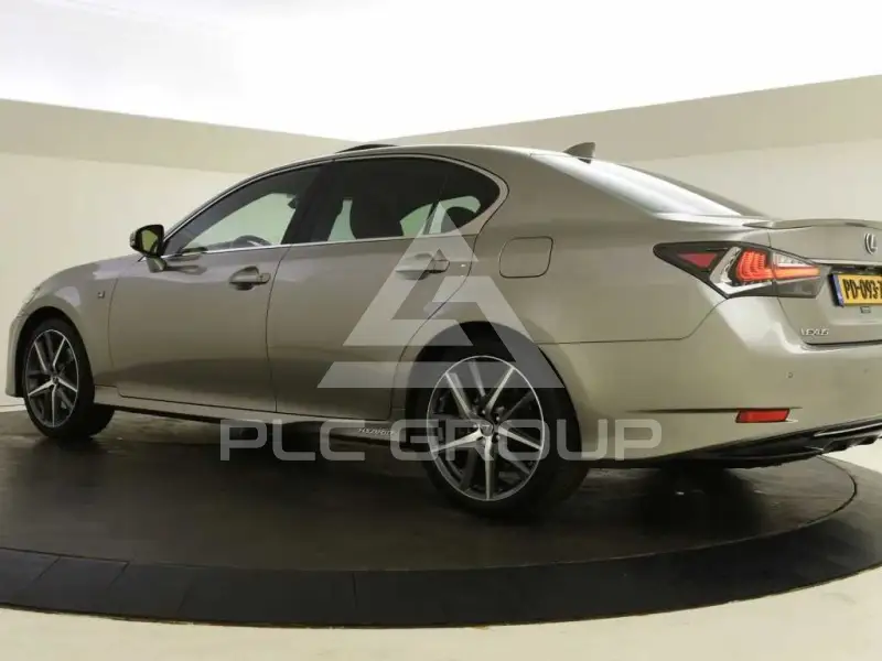 2017 Lexus GS