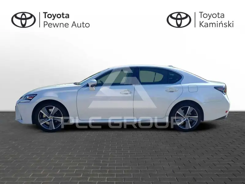 2017 Lexus GS