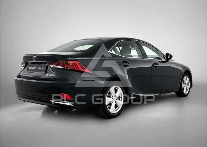 2017 Lexus IS