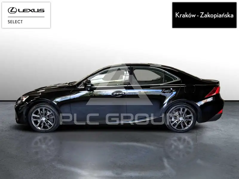 2017 Lexus IS
