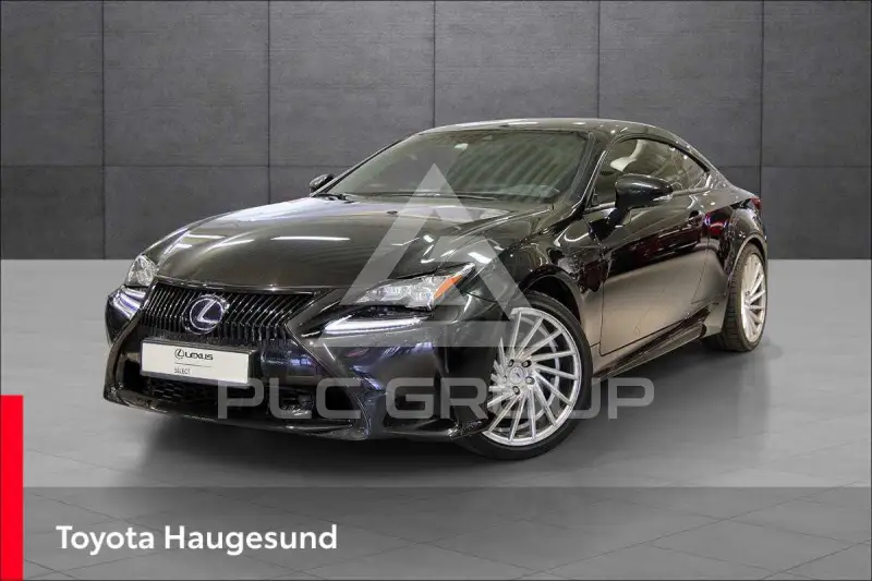 2017 Lexus RC