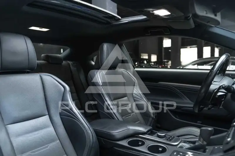 2017 Lexus RC