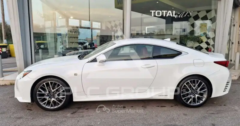 2017 Lexus RC