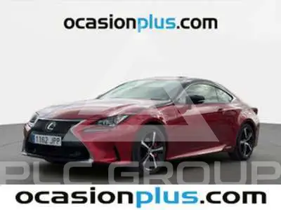 2017 Lexus RC