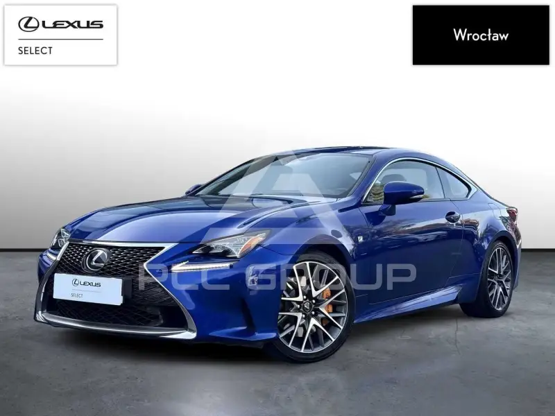 2017 Lexus RC