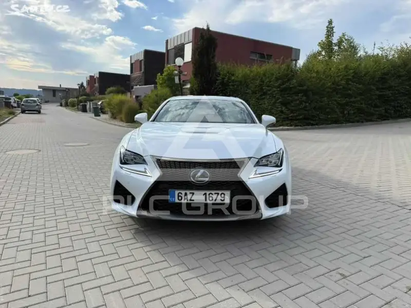 2017 Lexus RC