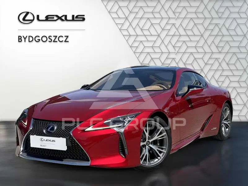 2017 Lexus LC