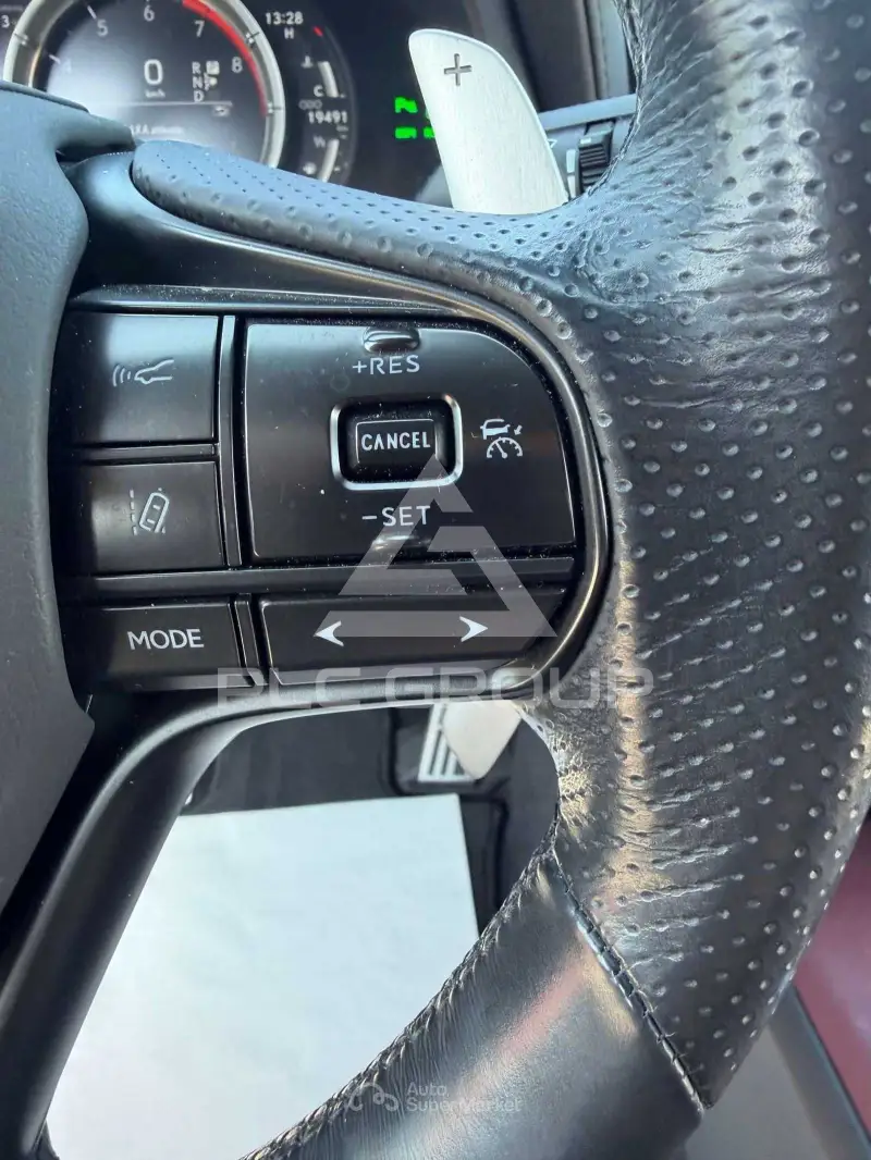 2017 Lexus LC