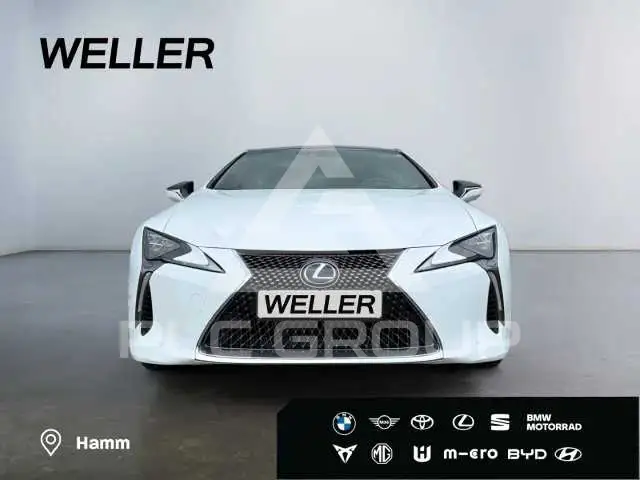 2017 Lexus LC