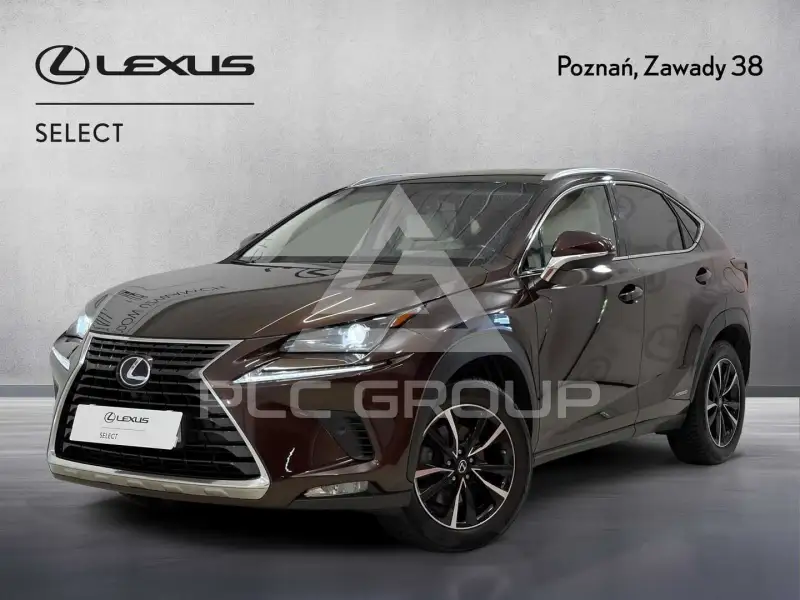 2017 Lexus NX