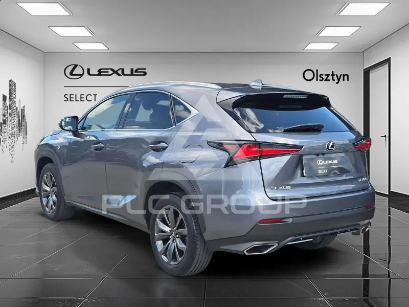 2017 Lexus NX