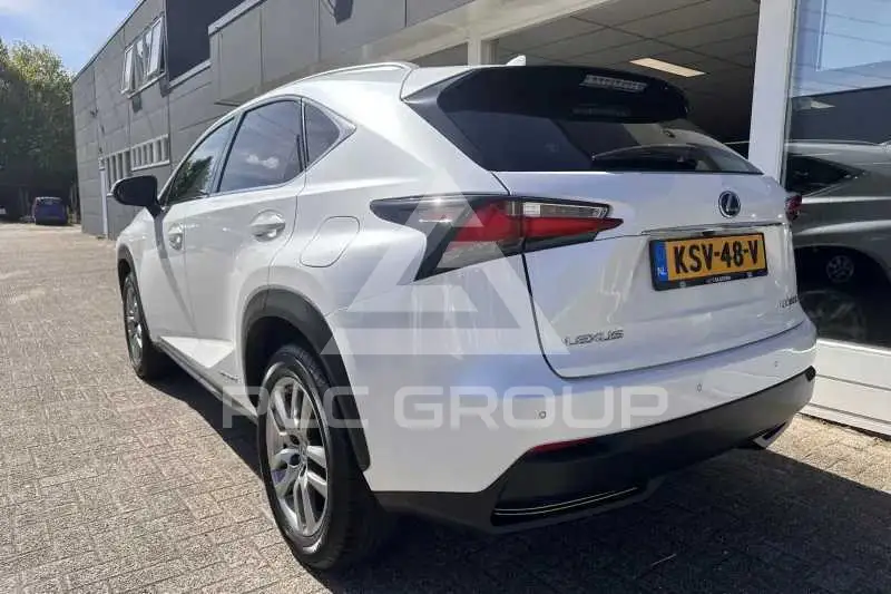 2017 Lexus NX