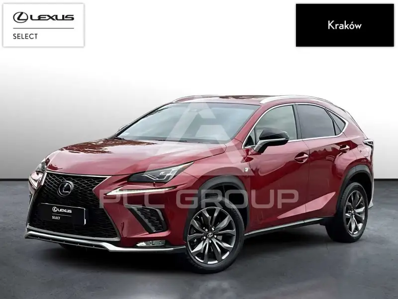 2017 Lexus NX