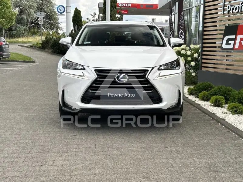 2017 Lexus NX
