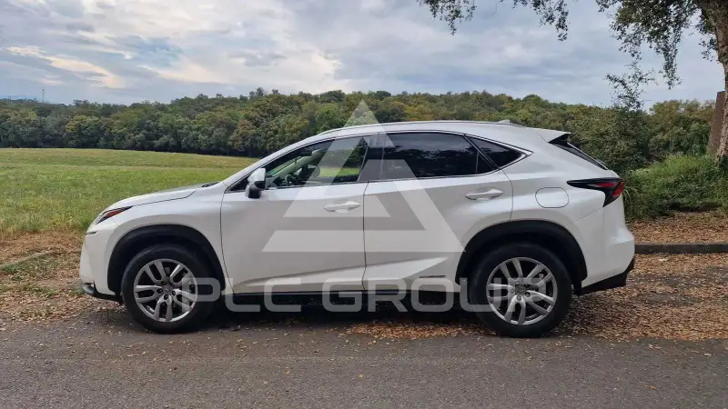 2017 Lexus NX