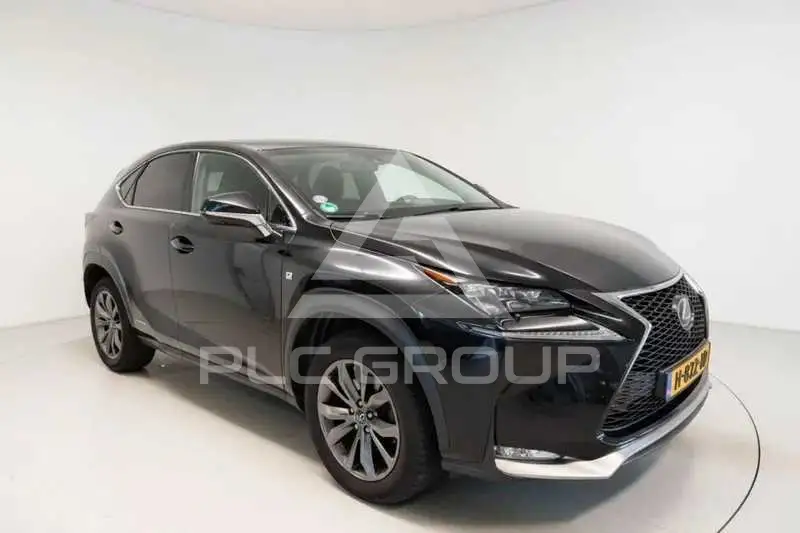 2017 Lexus NX