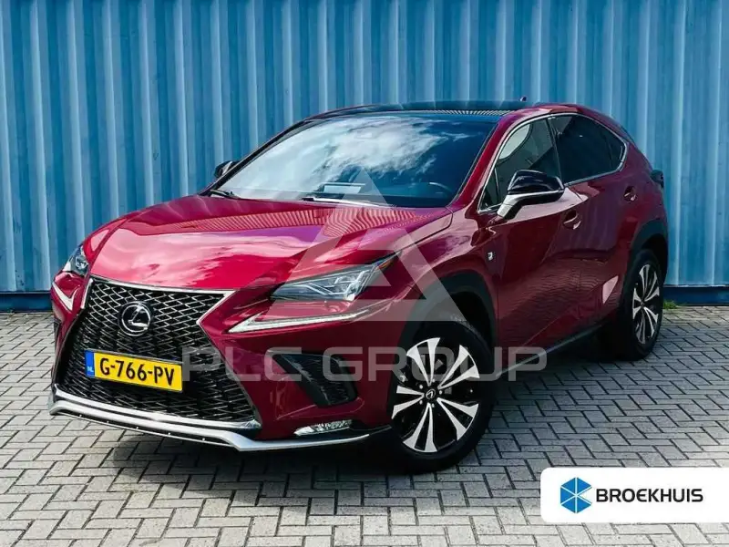 2017 Lexus NX